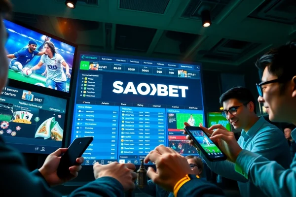 Experience the excitement of sbobet.dance with vibrant online betting and diverse gaming options.