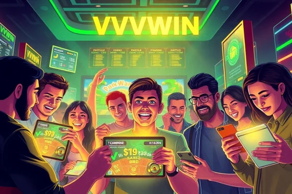 Join the excitement of online gaming at vvvwin88.live with modern casino technology and vibrant players.