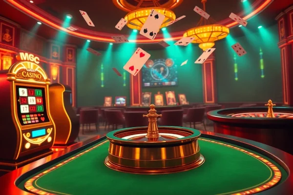 Players enjoy thrilling online gaming at mb66.nyc with vibrant casino visuals and exceptional engagement.