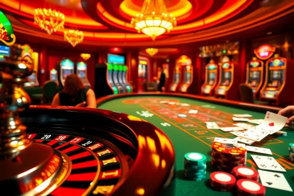 Experience the thrill of betting at https://s666hn.com/ with vibrant casino games and players winning big.