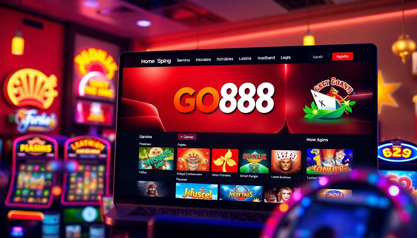 Explore the dynamic gaming interface of dittytalk.com featuring top games like slots and fishing.