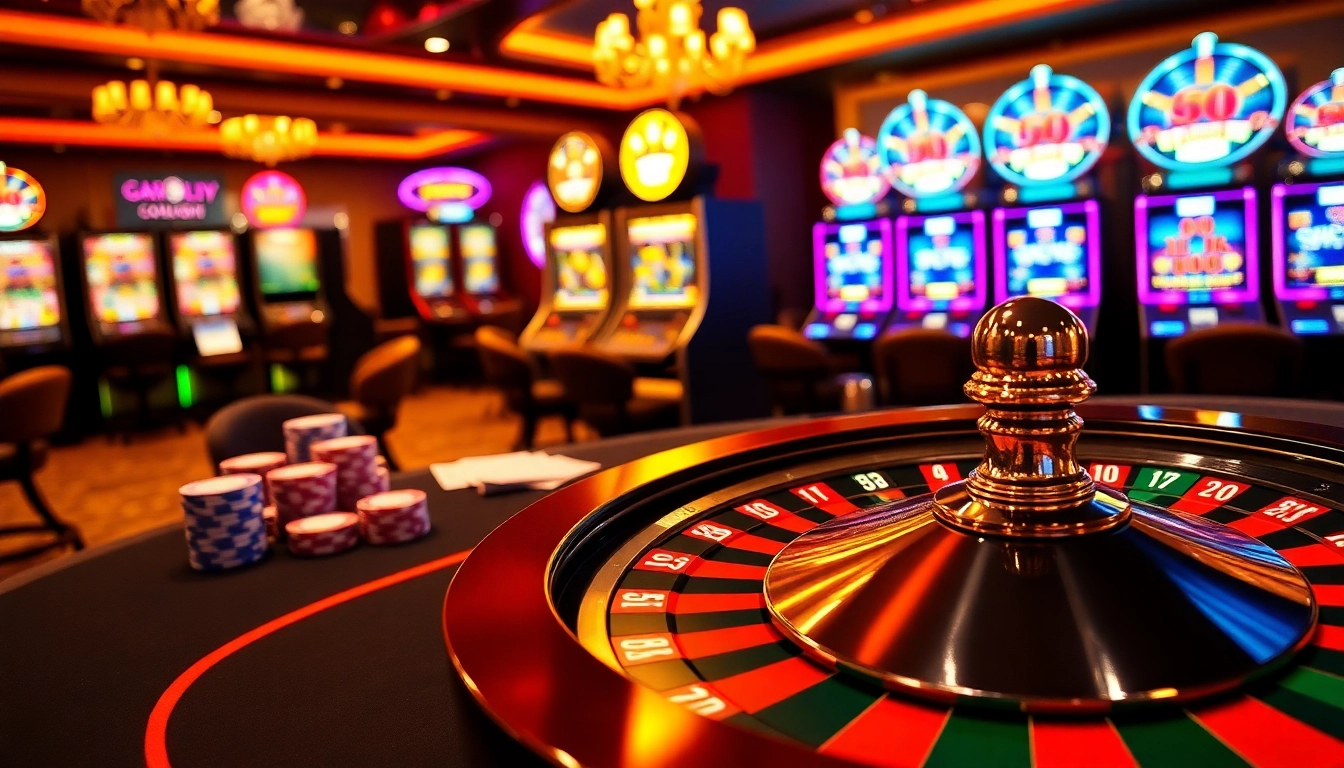 Experience the excitement of online gameplay and betting at https://bl-555.com/ through vibrant casino visuals.