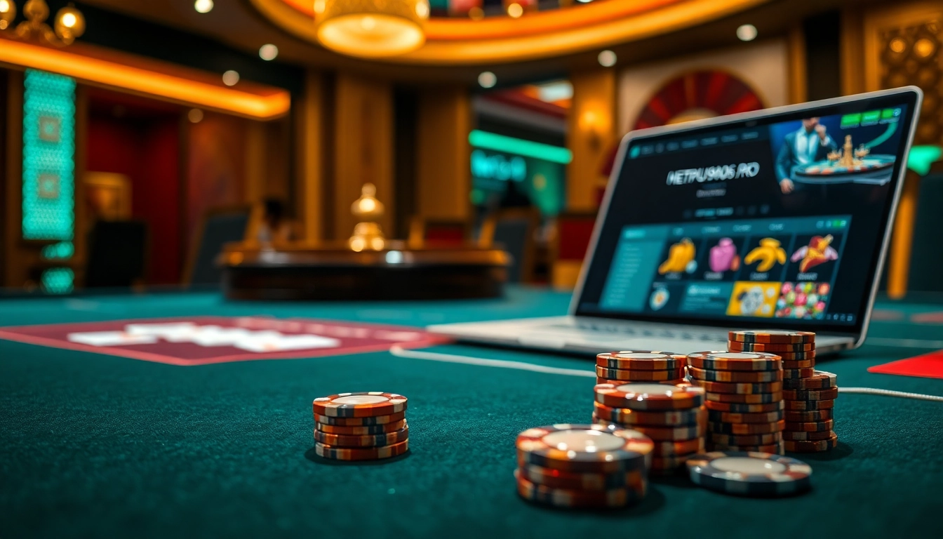 Experience thrilling games at https://nohu906.pro/ with poker, roulette, and online betting excitement.